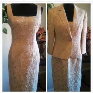 Adrianna Papell MOB dress